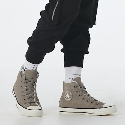 (Women) Converse Chuck Taylor All Star /Brown 'Grey' 569397C Cheap (Women) Converse Chuck Taylor All Star /Brown 'Grey' 569397C