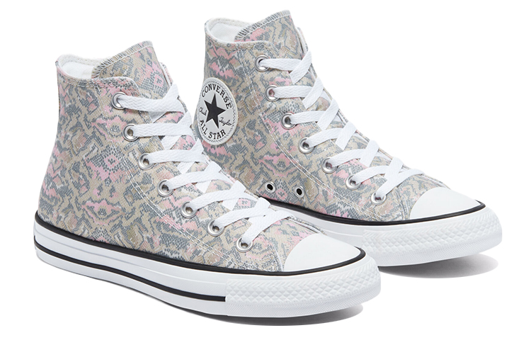 Lookbook (W) Converse Chuck Taylor All Star High 'Motif Ular' 571162F