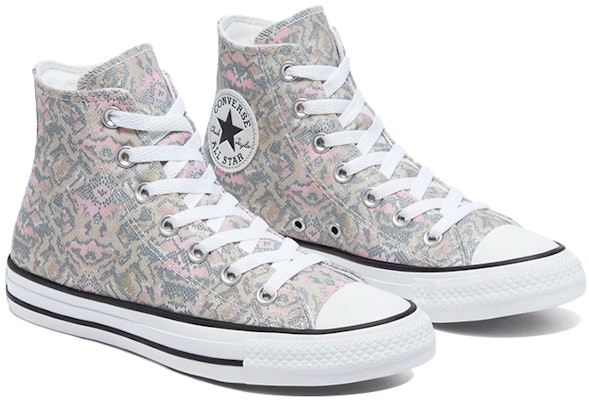 (W) Converse Chuck Taylor All Star High 'Motif Ular' 571162F Lookbook (W) Converse Chuck Taylor All Star High 'Motif Ular' 571162F