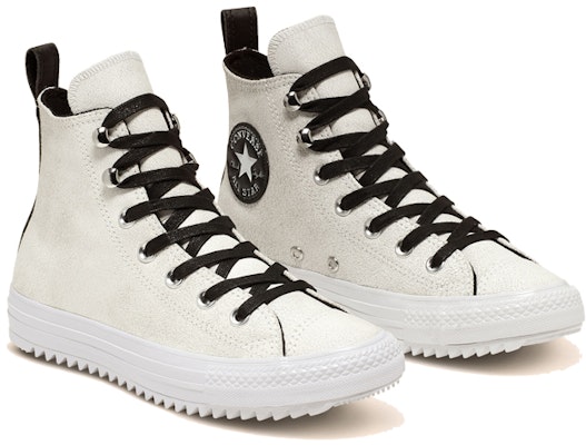 (Women) Converse Space Mountain Hiker Chuck Taylor All Star High Top Suede White 566112C Lookbook (Women) Converse Space Mountain Hiker Chuck Taylor All Star High Top Suede White 566112C