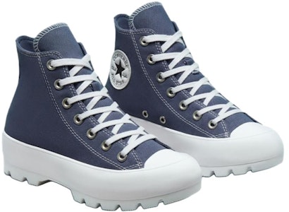 (W) 컨버스 척 테일러 올 스타 하이 '스틸' 571009C Lookbook (W) 컨버스 척 테일러 올 스타 하이 '스틸' 571009C