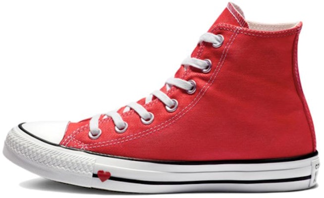 Chuck taylor all star sucker for love hi hotsell