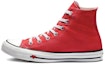Buy Converse Chuck Taylor All Star Sucker Love Denim High Top 'Merah' 163305C