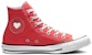 Converse Chuck Taylor All Star Sucker Love Denim High Top 'Merah' 163305C