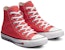 Converse Chuck Taylor All Star Sucker Love Denim High Top 'Merah' 163305C
