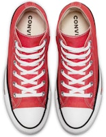 匡威Chuck Taylor All Star Sucker Love丹宁高帮'红色' 163305C Shop 匡威Chuck Taylor All Star Sucker Love丹宁高帮'红色' 163305C