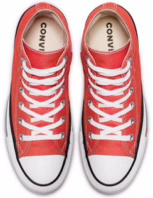 Converse Chuck Taylor All Star Sucker Love Denim High Top 'Merah' 163305C Shop Converse Chuck Taylor All Star Sucker Love Denim High Top 'Merah' 163305C