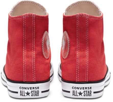 Converse Chuck Taylor All Star Sucker Love Denim High Top 'Merah' 163305C Purchase Converse Chuck Taylor All Star Sucker Love Denim High Top 'Merah' 163305C