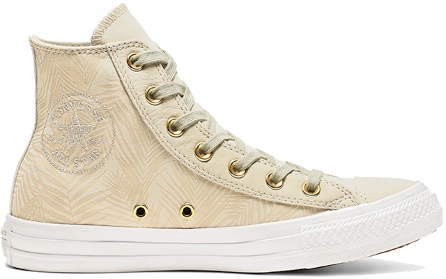 (W) 컨버스 척테일러 썸머팜 하이탑 라이트브라운 564121F Order (W) 컨버스 척테일러 썸머팜 하이탑 라이트브라운 564121F