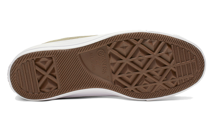 (W) Converse Chuck Taylor All Star Summer Palms High Top Light Brown 圖 5