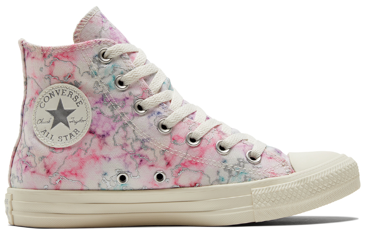 Order （女款）Converse Chuck Taylor All Star 高筒運動鞋 '紮染 - 粉紅' A02034C