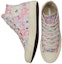 Shop (女款)Converse Chuck Taylor All Star 高筒運動鞋 '紮染 - 粉紅' A02034C