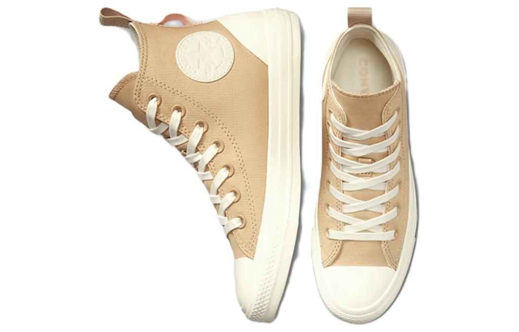 Lookbook (W) Converse Chuck Taylor All Star 高筒 '單色帆布' 版 A05171C