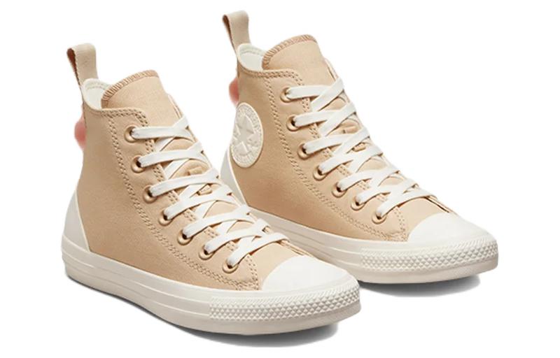 (W) Converse Chuck Taylor All Star High 'Tonal Canvas' 圖 4