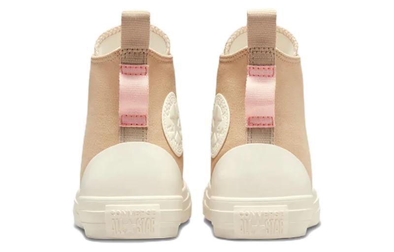 (W) Converse Chuck Taylor All Star High 'Tonal Canvas' 圖 5