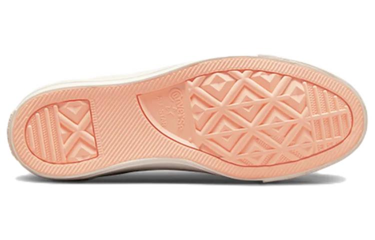 (W) Converse Chuck Taylor All Star High 'Tonal Canvas' 圖 6