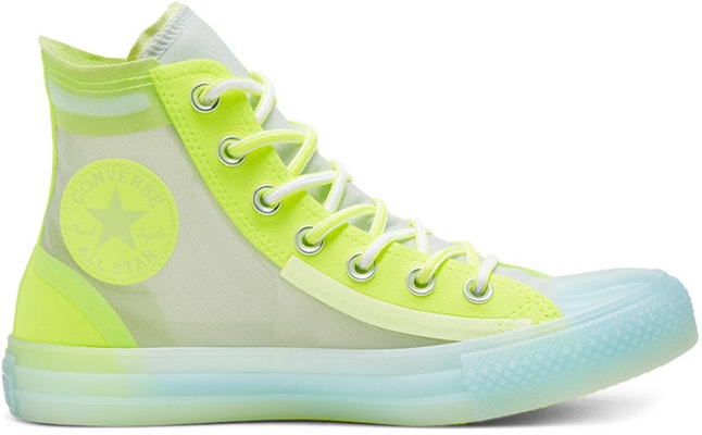 (W) Converse Mesh Lutsinar Utility Chuck Taylor High Top Kuning-Biru-Putih 567369C Order (W) Converse Mesh Lutsinar Utility Chuck Taylor High Top Kuning-Biru-Putih 567369C