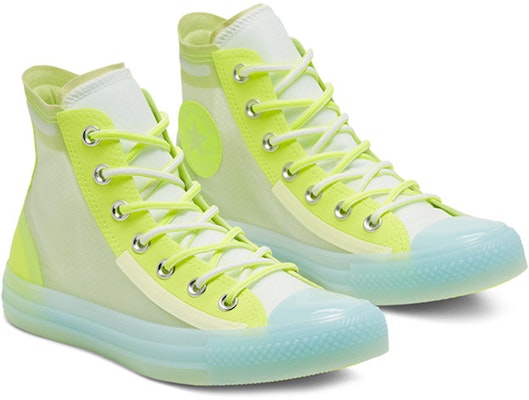 (W) Converse Mesh Lutsinar Utility Chuck Taylor High Top Kuning-Biru-Putih 567369C Lookbook (W) Converse Mesh Lutsinar Utility Chuck Taylor High Top Kuning-Biru-Putih 567369C