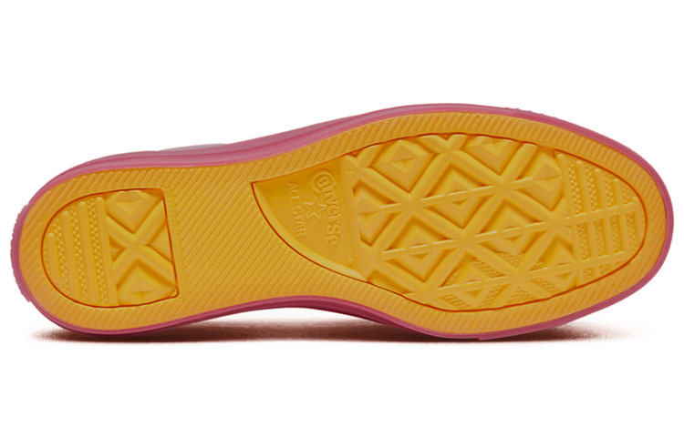 Purchase Converse Translucent Mesh Utility Chuck Taylor All Star 復古百搭 高筒休閒帆布鞋 女款 粉果凍