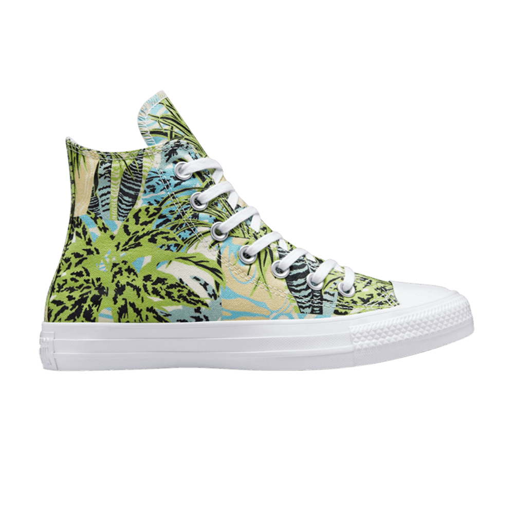 (W) Converse Chuck Taylor All Star High 'Tropical Florals'