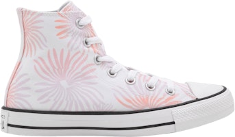 (W) Converse Chuck Taylor All Star High 'Floral Ultravioleta' A02882F Buy (W) Converse Chuck Taylor All Star High 'Floral Ultravioleta' A02882F