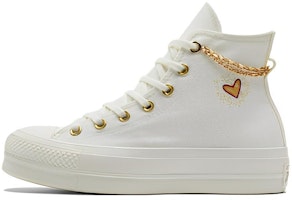(Women) Converse Chuck Taylor All Star High 'Valentine's Day 2023' A04453C (Women) Converse Chuck Taylor All Star High 'Valentine's Day 2023' A04453C