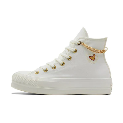 (W) Converse Chuck Taylor All Star High 'Valentine's Day 2023'