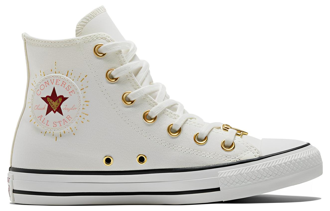 Order (W) Converse Chuck Taylor All Star 高筒 '情人節2023 - 復古白' A05139C