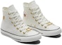 Lookbook (W) Converse Chuck Taylor All Star 高筒 '情人節2023 - 復古白' A05139C