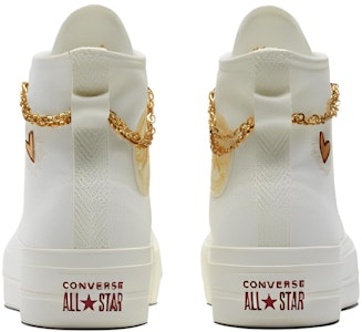 (W) 컨버스 척 테일러 올스타 하이 '발렌타인데이 2023' 에디션 A04453C Shop (W) 컨버스 척 테일러 올스타 하이 '발렌타인데이 2023' 에디션 A04453C