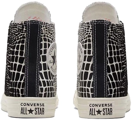 (W) 匡威Chuck Taylor All Star '奶油白黑色' 570311C Shop (W) 匡威Chuck Taylor All Star '奶油白黑色' 570311C