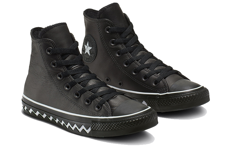 Lookbook (W) Converse Chuck Taylor All Star High 'Voltage' Zapatillas Altas. 564948C