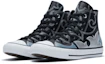 Lookbook (W) Converse Chuck Taylor All Star Space Cowgirl Hitam 'Biru Hitam Perak' 564953C