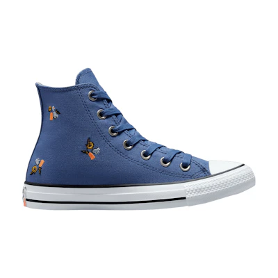 (W) Converse Chuck Taylor All Star High 'We Are Stronger Together'