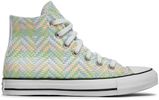 (W) Converse Chuck Taylor All Star High 'We Miss Festivals - Biru Chambray' 571876C Buy (W) Converse Chuck Taylor All Star High 'We Miss Festivals - Biru Chambray' 571876C