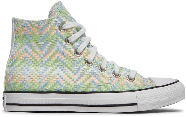 (W) 匡威Chuck Taylor全明星高帮“我们怀念节日-浅蓝色” 571876C Buy (W) 匡威Chuck Taylor全明星高帮“我们怀念节日-浅蓝色” 571876C