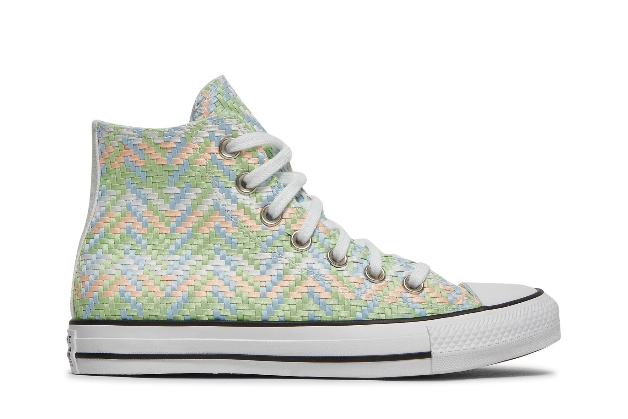 Buy (Women) Converse Chuck Taylor All Star High 'We Miss Festivals - Chambray Blue' 571876C