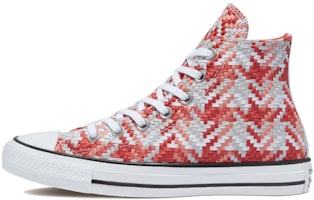 (Women) Converse Chuck Taylor All Star High 'We Miss Festivals - Terracotta Pink' 571875C (Women) Converse Chuck Taylor All Star High 'We Miss Festivals - Terracotta Pink' 571875C