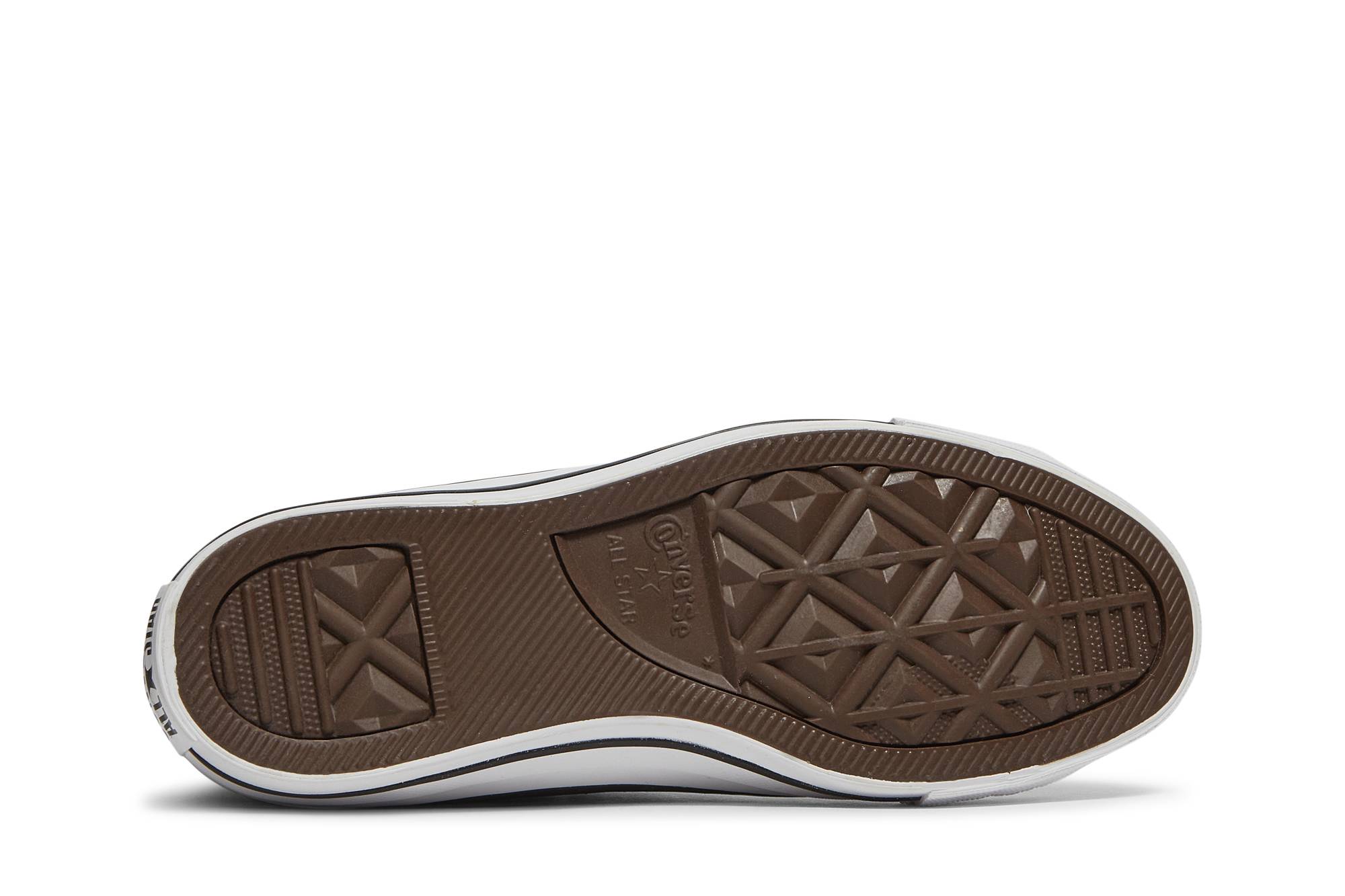 (W) Converse Chuck Taylor All Star High 'We Miss Festivals - Chambray Blue' 圖 4