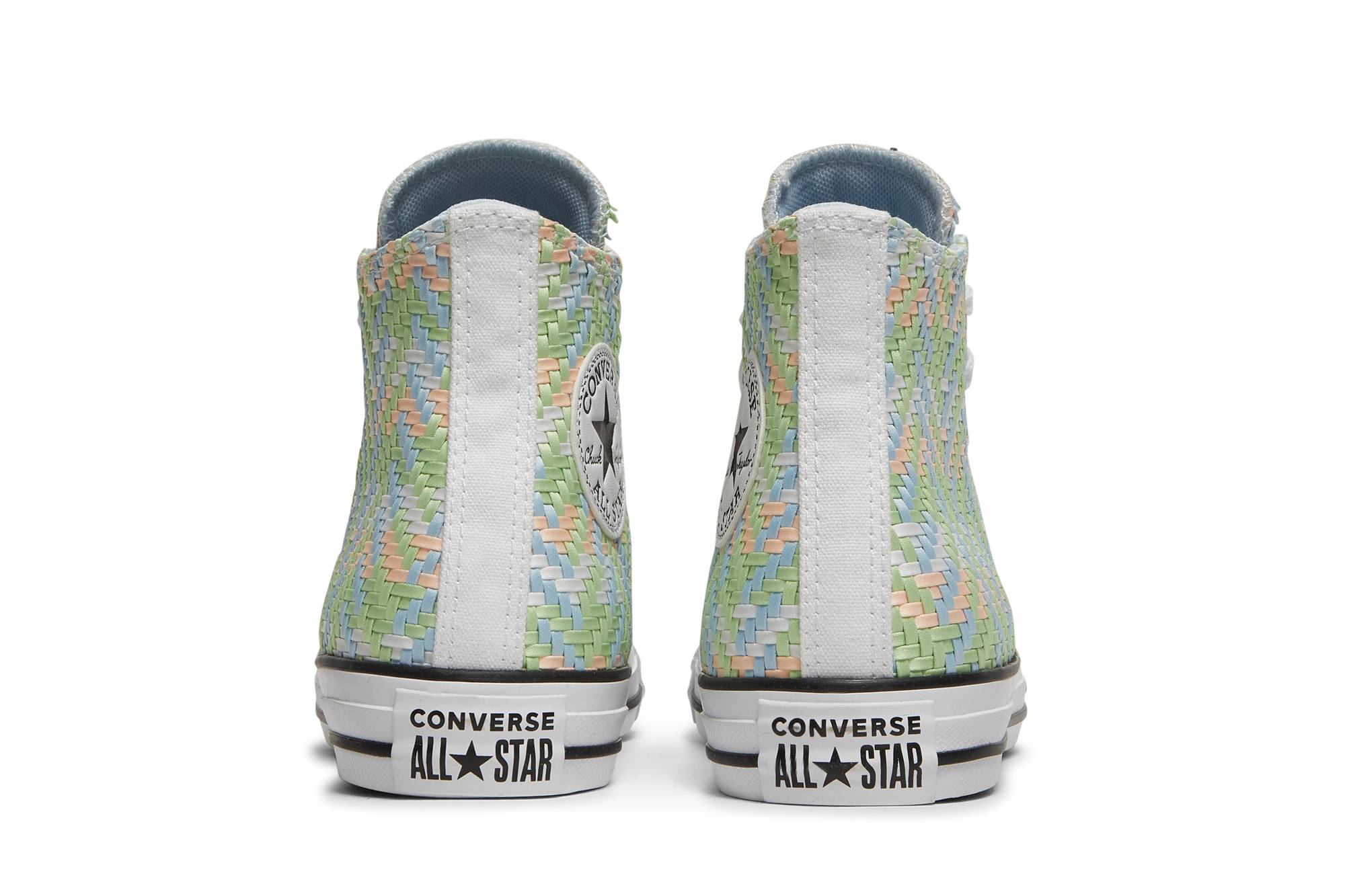 (W) Converse Chuck Taylor All Star High 'We Miss Festivals - Chambray Blue' 圖 6