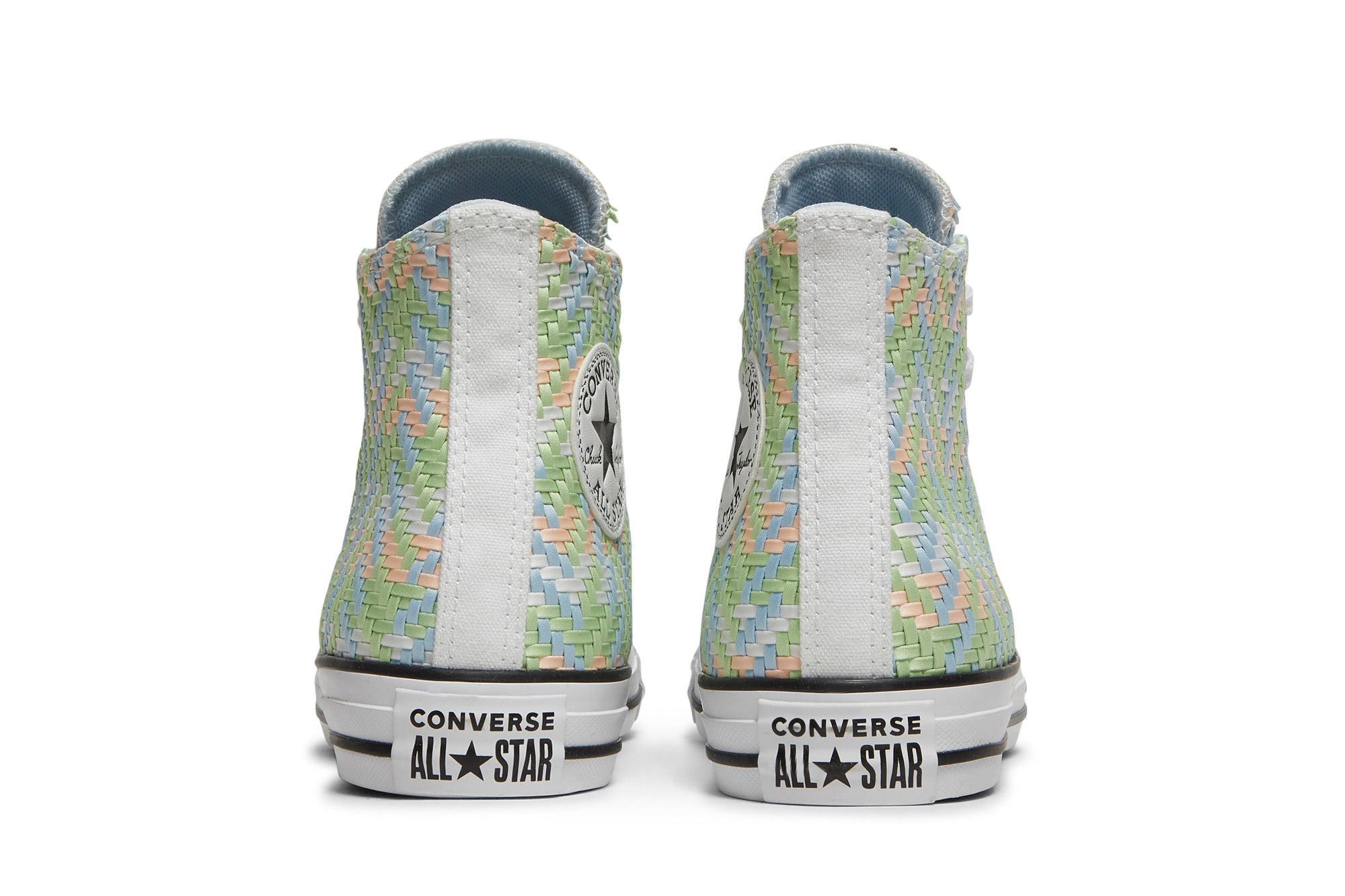 Details for (Women) Converse Chuck Taylor All Star High 'We Miss Festivals - Chambray Blue' 571876C