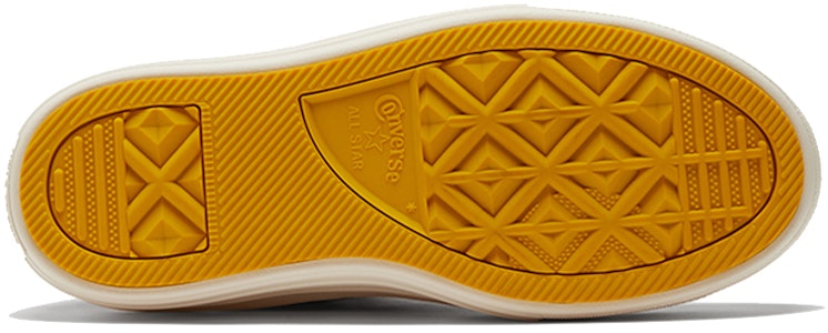 (W) 匡威Chuck Taylor全明星“黄白”款 572080C Details for (W) 匡威Chuck Taylor全明星“黄白”款 572080C