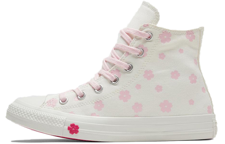 (Women) Converse Chuck Taylor All Star Valentine 'White' 567100C