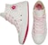 (W) Converse Chuck Taylor All Star Valentine 'Putih' 567100C