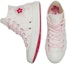 Lookbook (W) Converse Chuck Taylor All Star Valentine 'Putih' 567100C