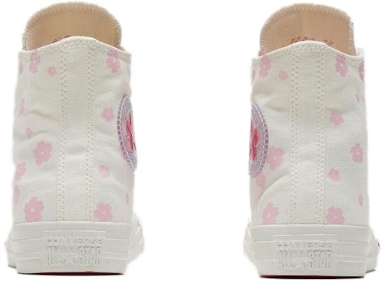 (Women) Converse Chuck Taylor All Star Valentine 'White' 567100C Shop (Women) Converse Chuck Taylor All Star Valentine 'White' 567100C