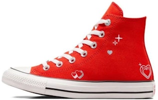 (Women) Converse Chuck Taylor All Star High 'Y2K Heart - Fever Dream' A09117C (Women) Converse Chuck Taylor All Star High 'Y2K Heart - Fever Dream' A09117C
