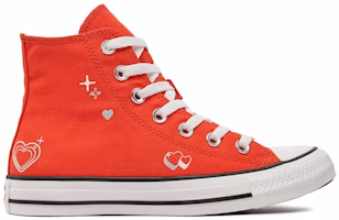 (Women) Converse Chuck Taylor All Star High 'Y2K Heart - Fever Dream' A09117C (Women) Converse Chuck Taylor All Star High 'Y2K Heart - Fever Dream' A09117C