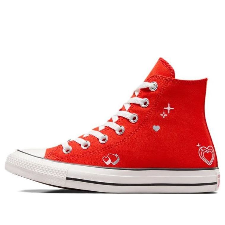 (Women) Converse Chuck Taylor All Star High 'Y2K Heart - Fever Dream' A09117C