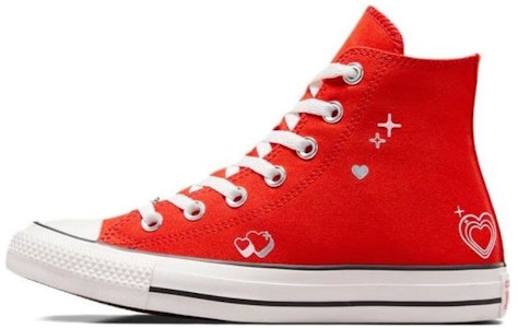 (W) Converse Chuck Taylor All Star Tinggi 'Y2K Heart - Fever Dream' A09117C Buy (W) Converse Chuck Taylor All Star Tinggi 'Y2K Heart - Fever Dream' A09117C
